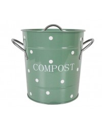 Ведро Compost Sage 21x19см